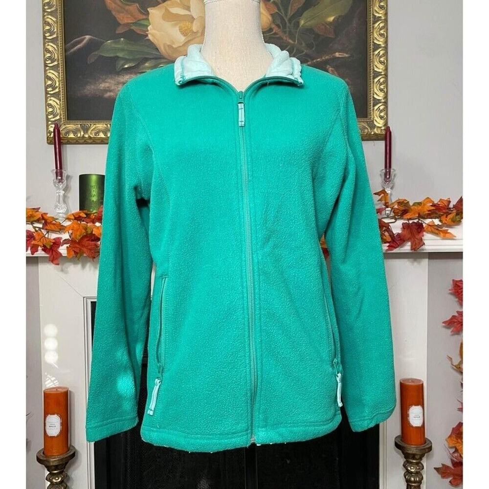 Cabela’s Women’s Full Zip Sweater Jacket Size Medium
